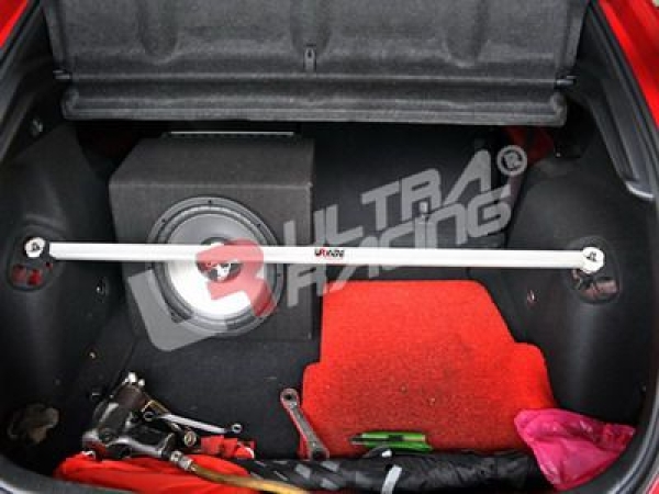 Honda Civic 06+ FK/FN/FN2 FK2r Domstrebe Hinten Oben - UltraRacing