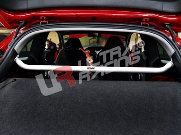 Honda Civic 06+ FK/FN + FK2r C-Pillar Rear Bar - UltraRacing