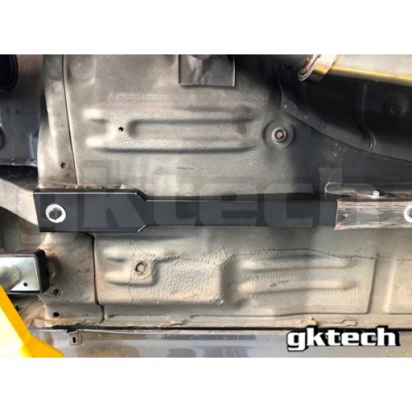 GKTECH S13 Silvia/180sx frame rail extension reinforcement brace FREE SHIPPING