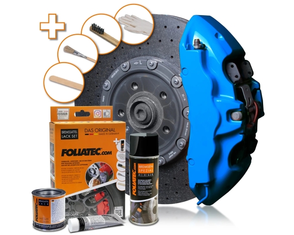 Foliatec Brake Caliper Paint Gloss / Matte / Neon / Pastel