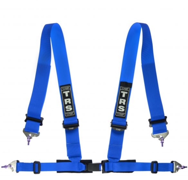 TRS Clubman 4-Point Racing Belt 3-Inch with E-Mark