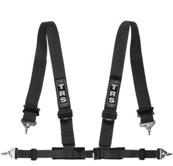 TRS Clubman 4-Point Racing Belt 3-Inch with E-Mark