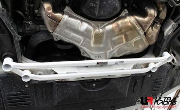 Subaru BRZ/ Toyota GT86 UltraRacing 4 Point Front Lower H Brace