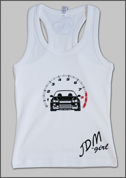 Ladies Top RPM Car