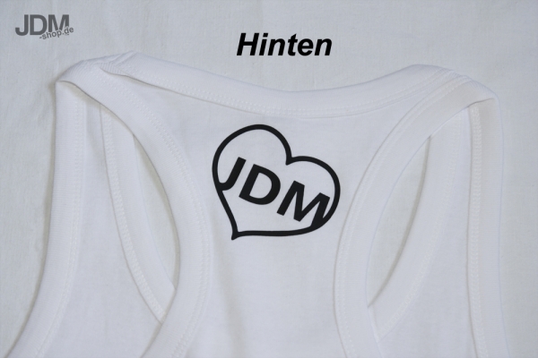 Ladies Top RPM Car