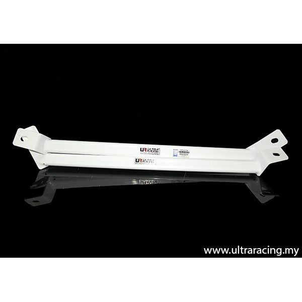 Honda Civic 3D 96-00 UltraRacing 2x 2 Point B to C Pillar Braces