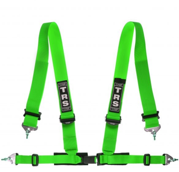 TRS Clubman 4-Point Racing Belt 3-Inch with E-Mark