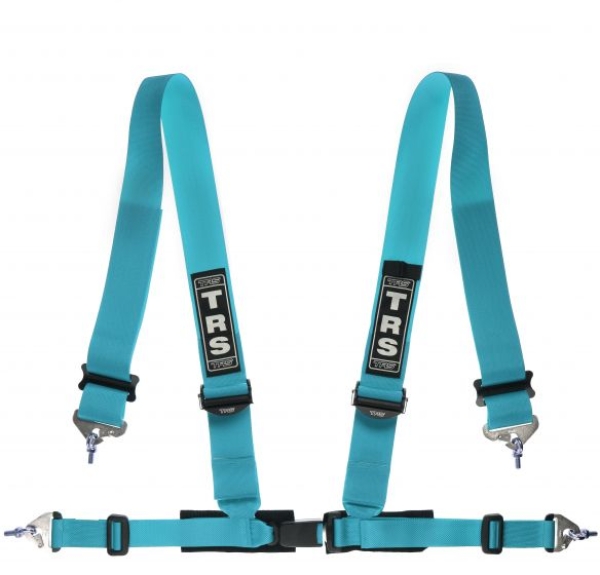 TRS Clubman 4-Point Racing Belt 3-Inch with E-Mark