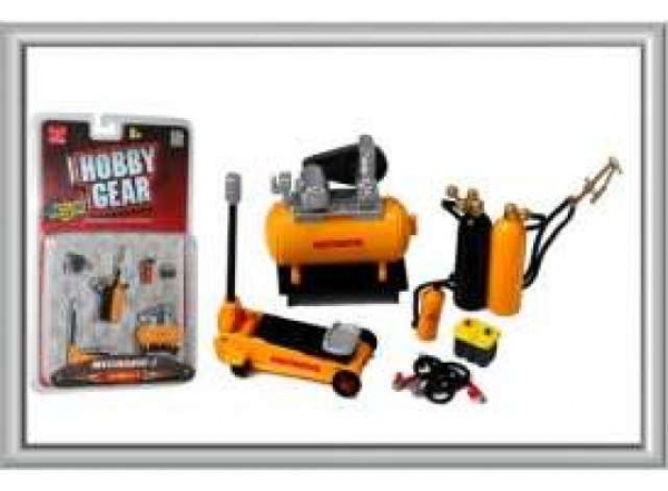 1:24 Hobby Gear Mechanic 2 Set