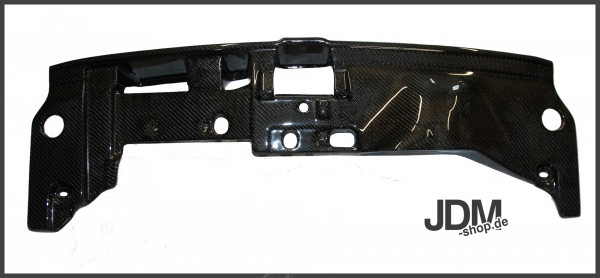 Mitsubishi Evolution X 10 Carbon Cooling Panel