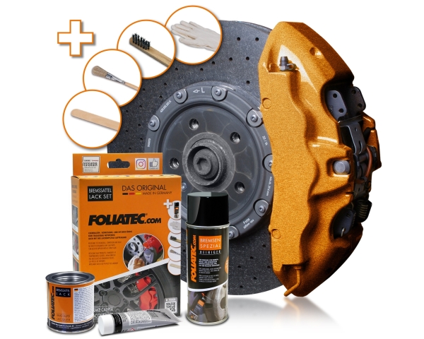 Foliatec Brake Caliper Paint Gloss / Matte / Neon / Pastel