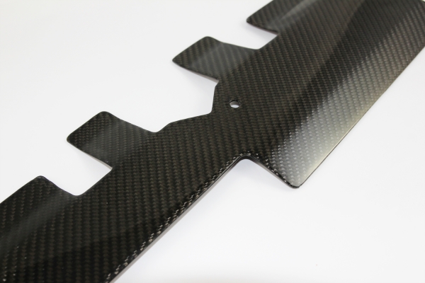 Subaru GDB Carbon Cooling Panel