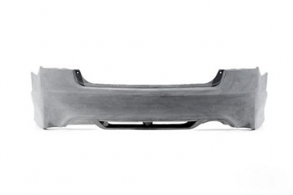 Honda Civic 4D/Hybrid 05+ Type R Look ABS Rear Bumper