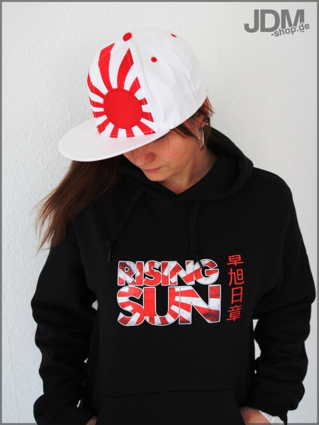 RS - I LOVE JAPAN Hoodie / Sweatshirt / Pullover