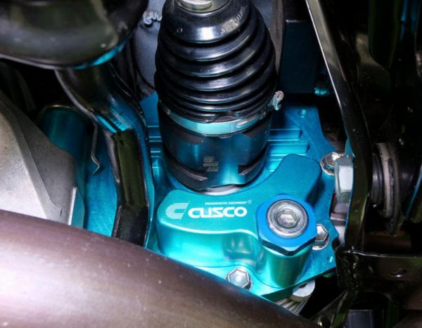 Cusco High Capacity Differential Cover Toyota Yaris GR 20+