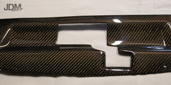 Nissan 350Z Carbon Radiator Panel Full Cover EPR