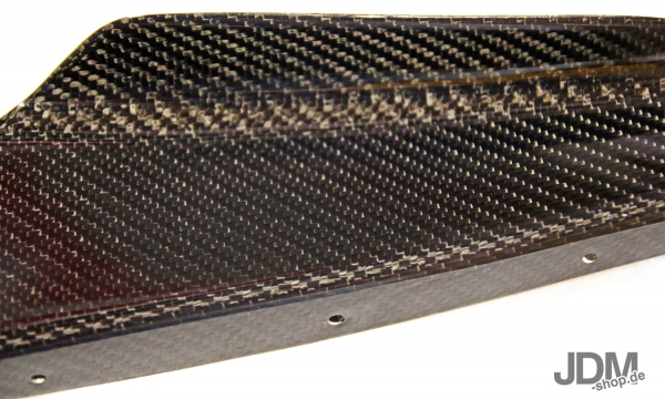 Subaru Impreza GDB 02-05 Carbon Canards 4pc