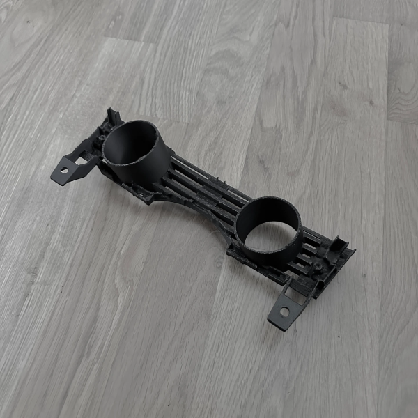 Mazada RX8 Vent Gauge Adapter