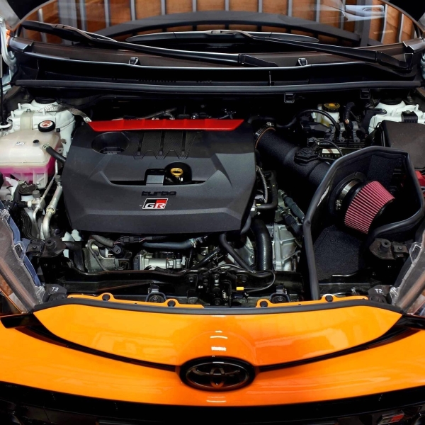 MST Toyota GR Yaris 20+ Cold Air Intake