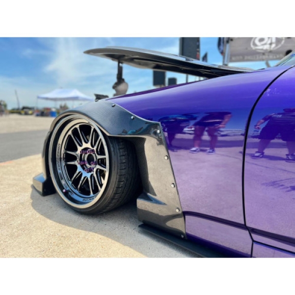 Honda S2000 Wide Overfender