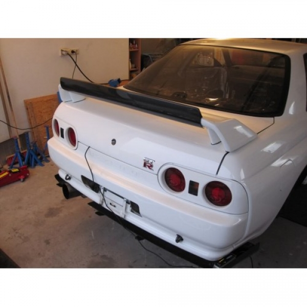 Nissan Skyline R32 GTR FRD Style Gurney Flap GFK