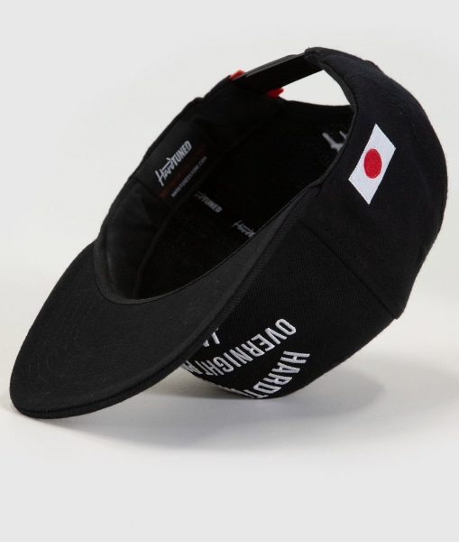 Hardtuned Overnight Parts Snapback
