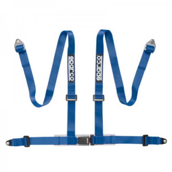 Sparco 4 Points Harness - ECE Road Approved