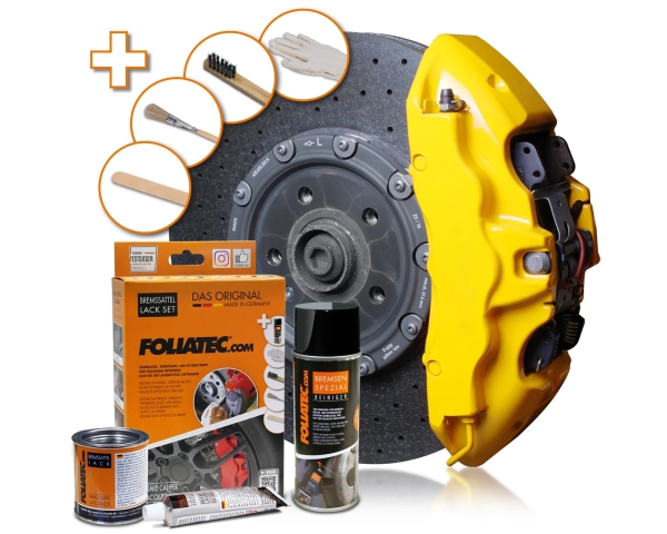 Foliatec Brake Caliper Paint Gloss / Matte / Neon / Pastel