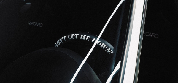 Import Bible Heart Breaker Steering Wheel