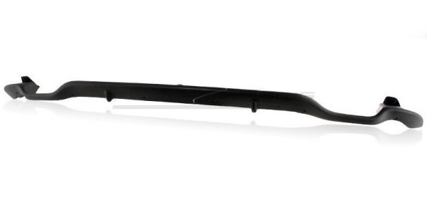 SK-Import Rear Diffusor Black ABS Plastic Subaru,Toyota Pre Facelift