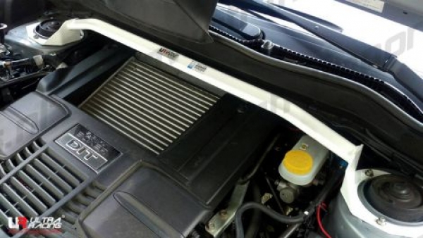 Subaru Impreza WRX 4D 11+ UltraRacing 2 Point Front Upper Strutbar