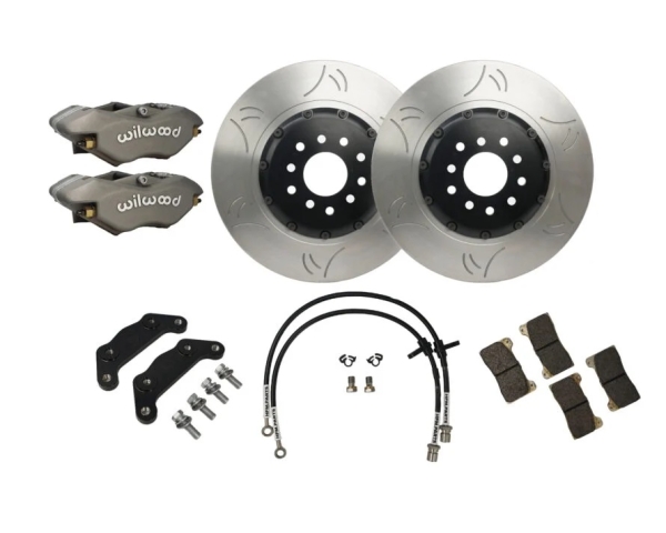 HFM.Parts 326mm Big Brake Kit Subaru BRZ ZD8