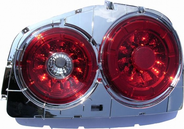 Nissan Skyline R34 Taillights LED Style