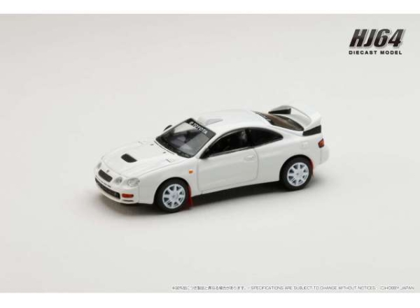 1/64 Hobby Japan Toyota Celica GT-Four WRC ST205