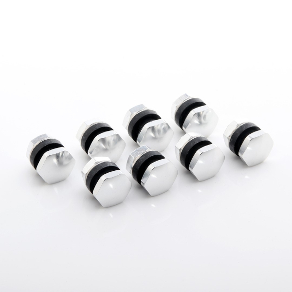 TPMS Ventil Plug Cover Deckel - JR 1 Stk
