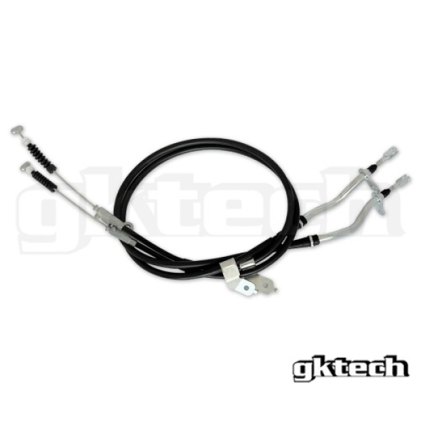 Nissan 350Z Z33 GKTech Handbrake Cables (Pair)