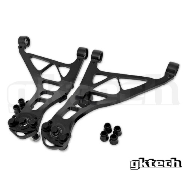Nissan 350Z Z33/V35 Skyline Rear Upper Camber Arms RUCA - GKTech