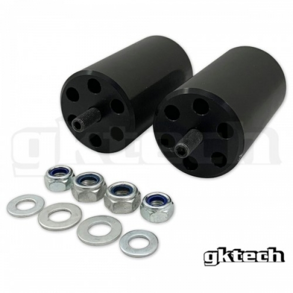 Nissan 350Z Z33/V35 Skyline GKTech Starre Motor Halter (Paar)
