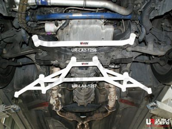 Nissan 350Z 02-08 UltraRacing 8-Point Front H-Brace