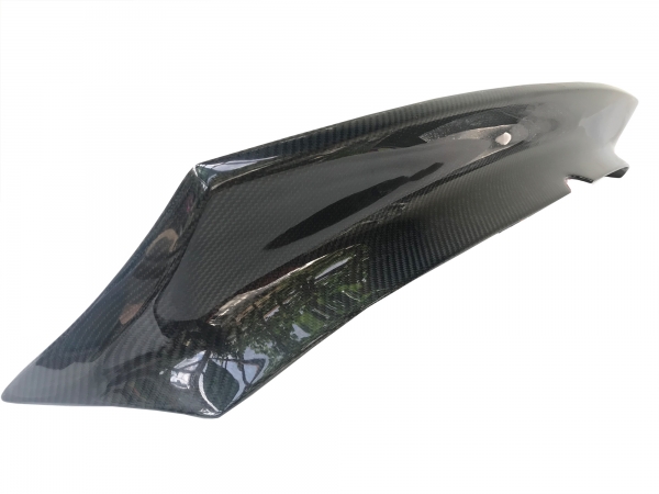 Nissan 350z Supermade Instant Gentleman Rear Duckbill Spoiler GFK