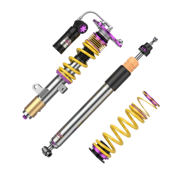 KW V3 Honda Civic FL5 FE Type-R Clubsport Coilovers Suspension