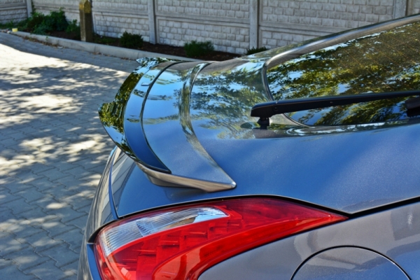 Maxton Nissan 370z Spoiler Addon Ansatz ABS Kunststoff