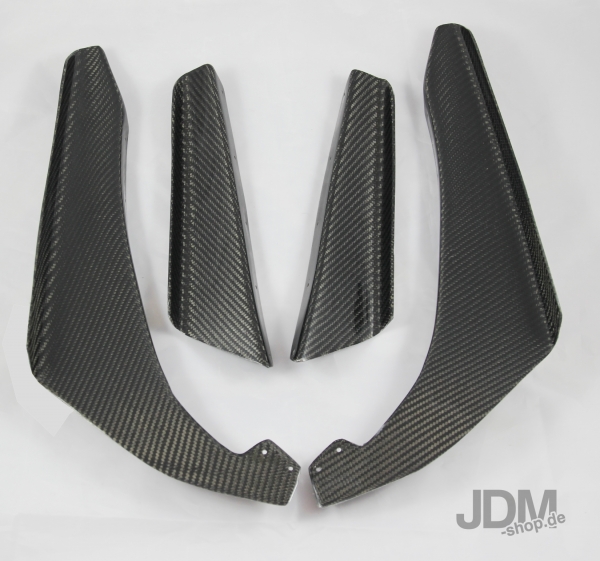 Nissan R34 GT-R Skyline Carbon Canards