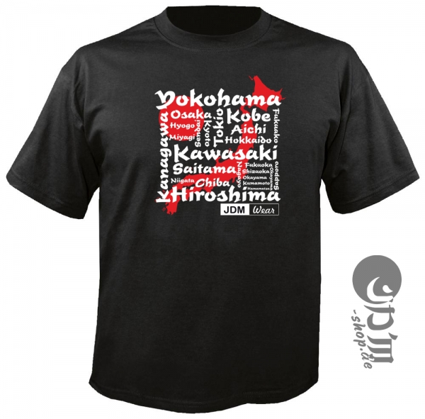JAPAN LEGENDS JDM T-Shirt