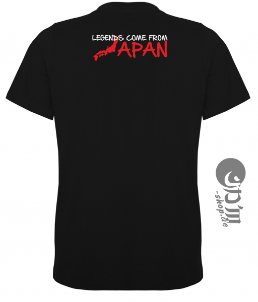 JAPAN LEGENDS JDM T-Shirt