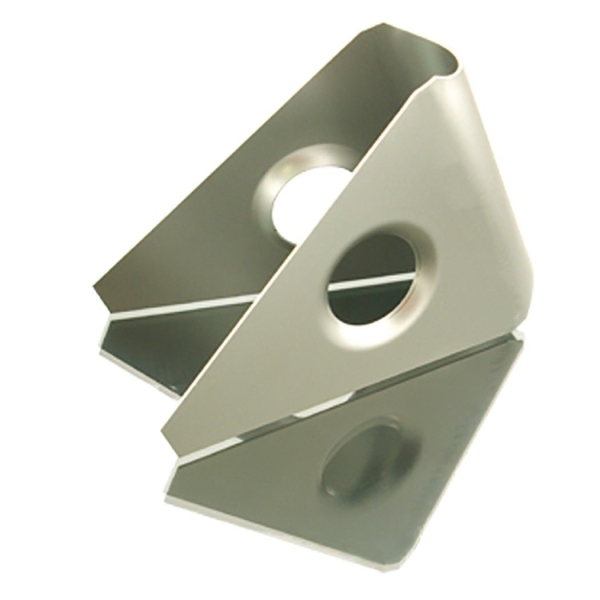 Open Gussets 45°