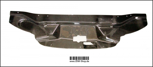 Nissan Silvia S15 Carbon Radiator Cooling Panel