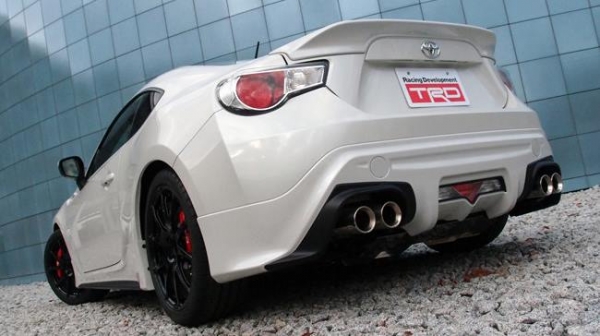 Toyota GT86 FT86 FRP Trunk Wing Spoiler