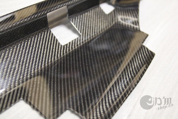 Nissan Skyline R33 GTS-T Spec-1 Carbon Radiator Panel