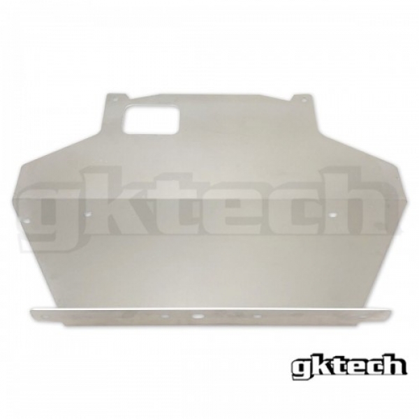 Nissan R33 GTS/GTS25-T Under Engine Bash Plate GKTech